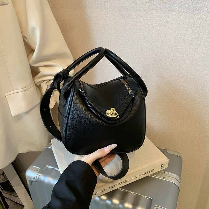 Chic Textured Handbag Stornfield