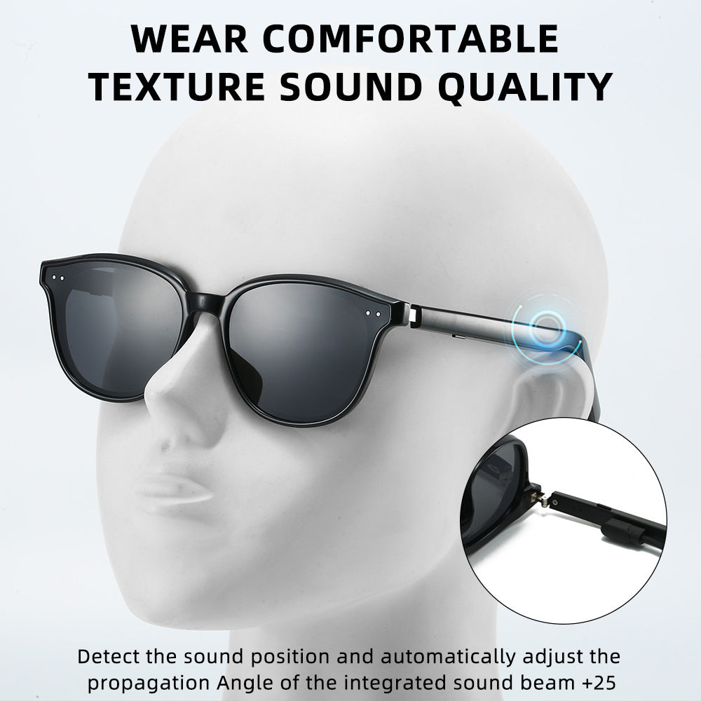 Women's sunglasses in trendy square design with polarized lenses Stornfield