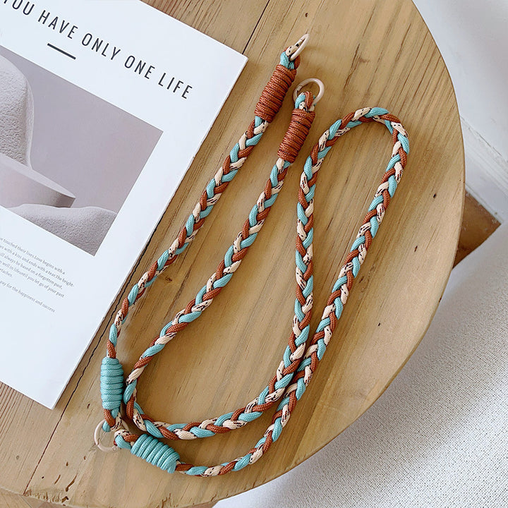 Durable Braided Pet Leash Stornfield