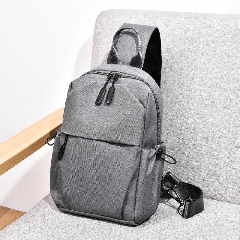 Versatile Outdoor Sling Backpack Stornfield