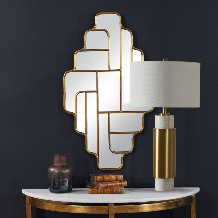 Modern Decorative Table Lamp with Marble Base