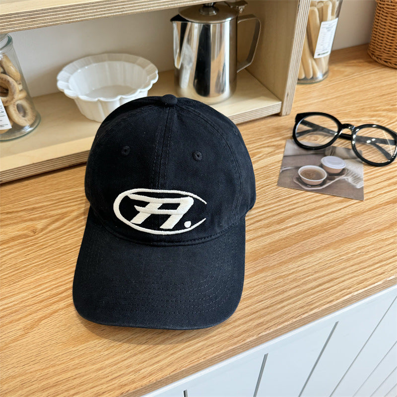 Men's Classic Embroidered Adjustable Baseball Cap Stornfield
