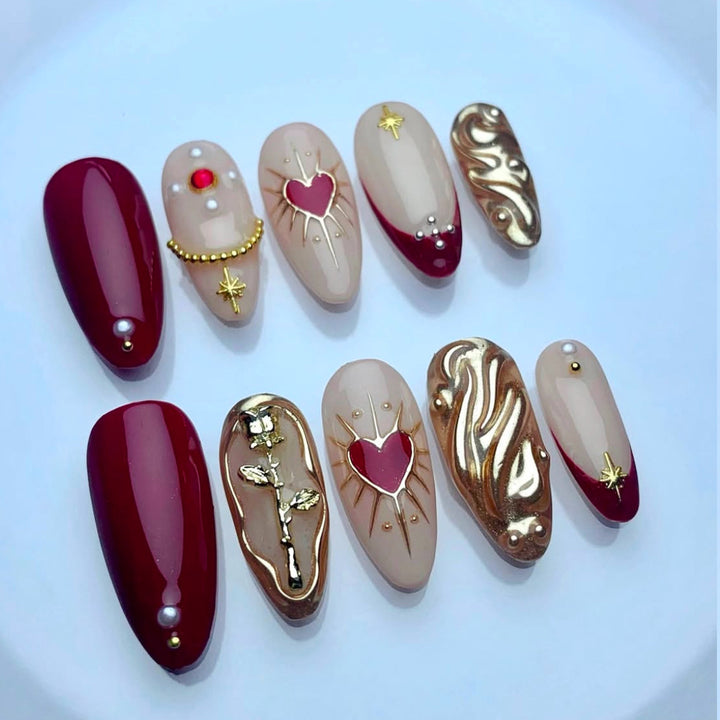 Artistic Nail Design Stornfield