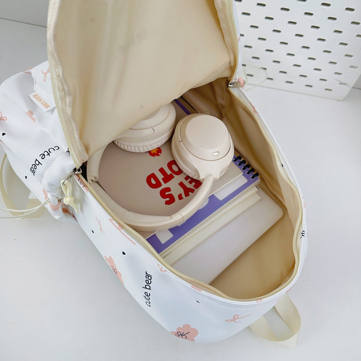 Trendy Drawstring Backpack Stornfield