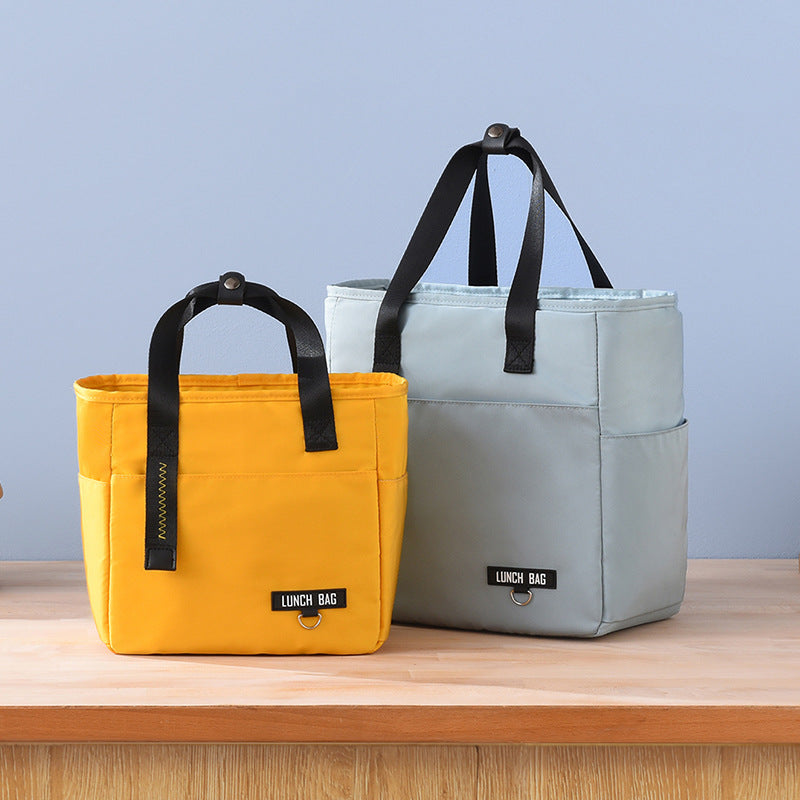 Stylish Insulated Lunch Tote