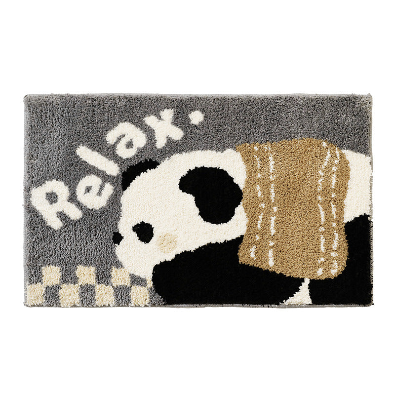 Creative Shaped Area Rug