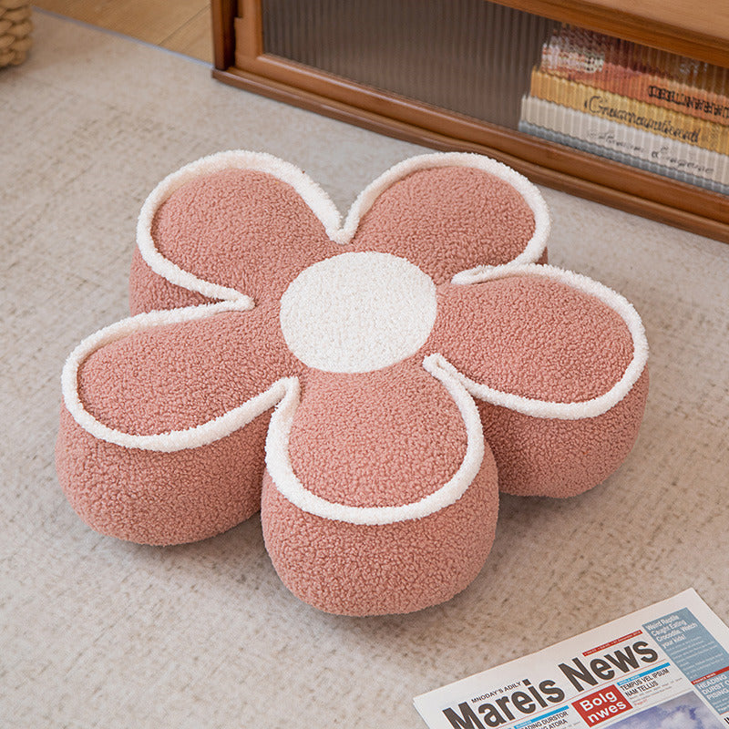 Cozy Flower Cushion Stornfield