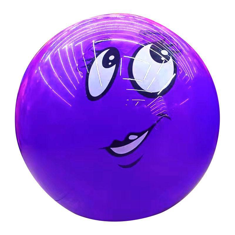Women's inflatable play ball with fun design Stornfield