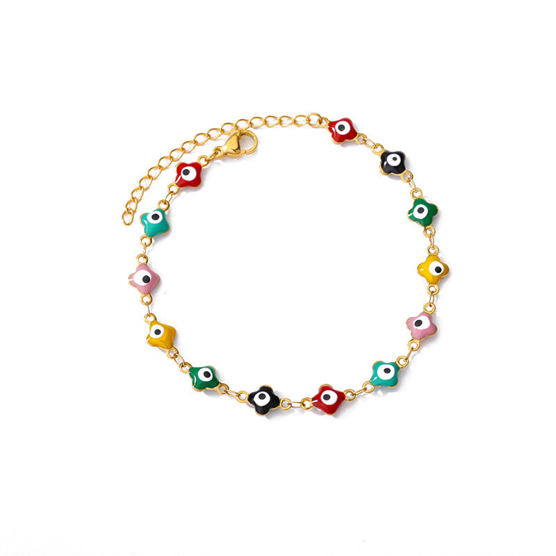 Evil Eye Protection Anklet Stornfield