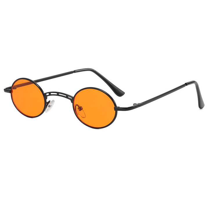 Women round fashionable sunglasses Stornfield