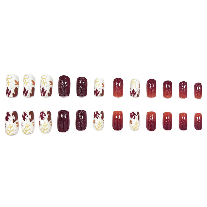 Autumn-Inspired Nail Art Enhancements Stornfield