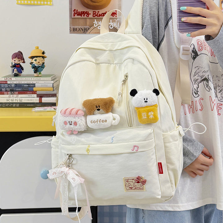 Fun Plush Character Backpack Stornfield