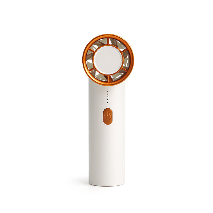 Unisex Portable Hand Fan with Powerful Battery and Compact Design Stornfield