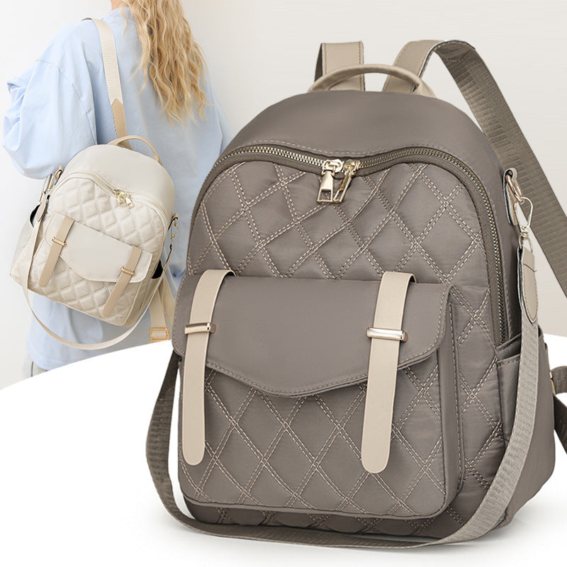 Quilted Fashion Backpack Stornfield