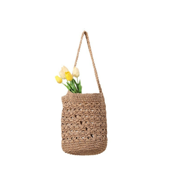 Handcrafted Macrame Shopper Bag Stornfield