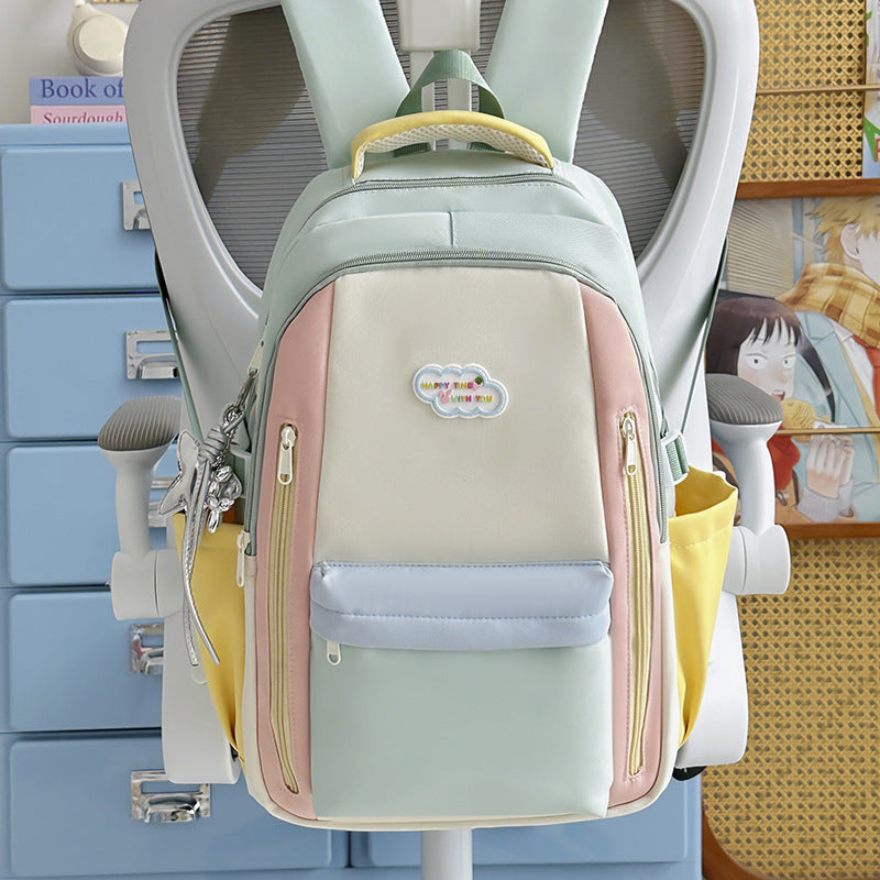 Trendy Multi-Pocket Backpack Stornfield