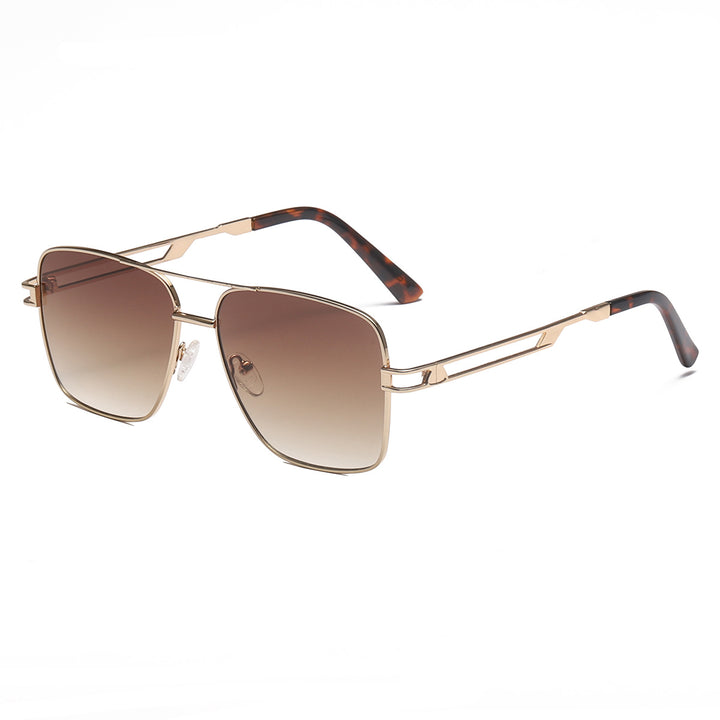 Ladies elegant square sunglasses with fashionable design Stornfield