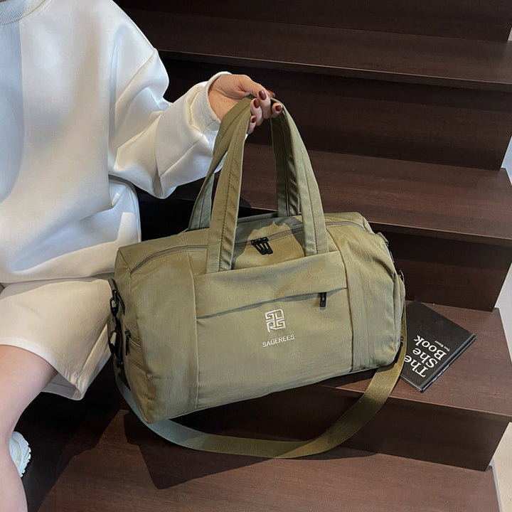 Compact Sports Duffel Bag Stornfield