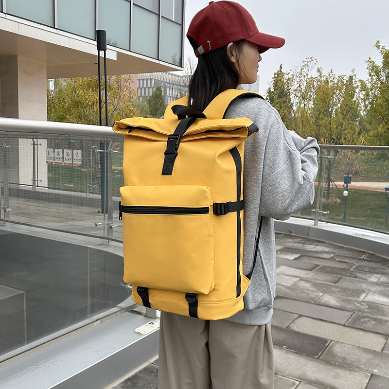 Waterproof Rolltop Backpack Stornfield