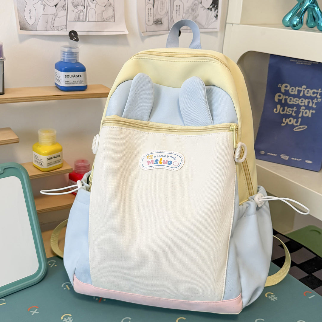 Fun Bunny-Ear Backpack Stornfield