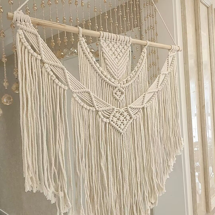 Home Decor Macrame Wall Hanging Stornfield
