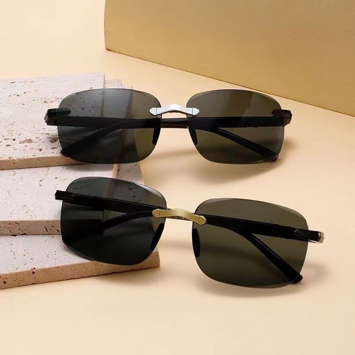 Chic Oversized Sunglasses Stornfield