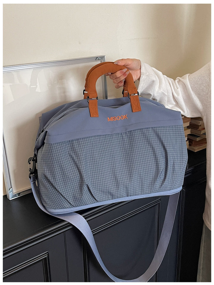 Stylish Utility Duffle Bag