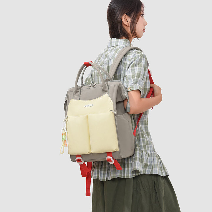 Multi-Pocket Versatile Backpack Stornfield