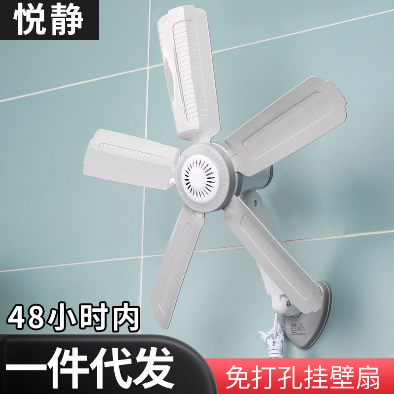 Ladies Wall Fan with Variable Speed Stornfield