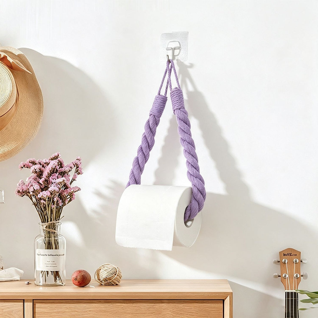 Stylish Toilet Paper Holder Stornfield