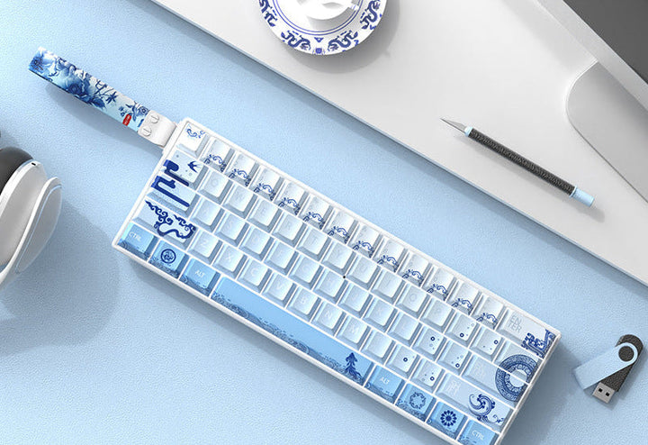 Mechanical Gaming Keyboard Stornfield