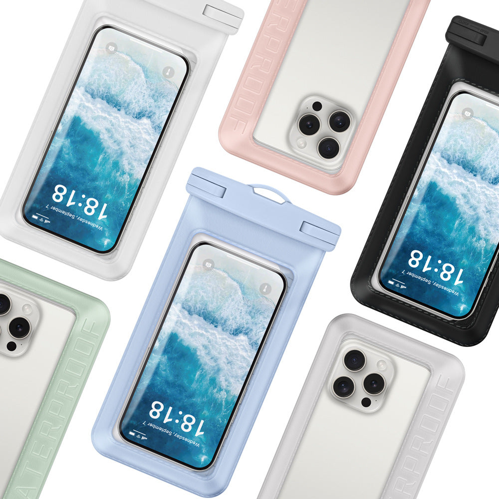 Waterproof Phone Case By Stornfield