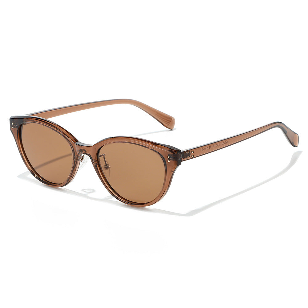 Classic Vintage Cat-Eye Sunglasses Stornfield