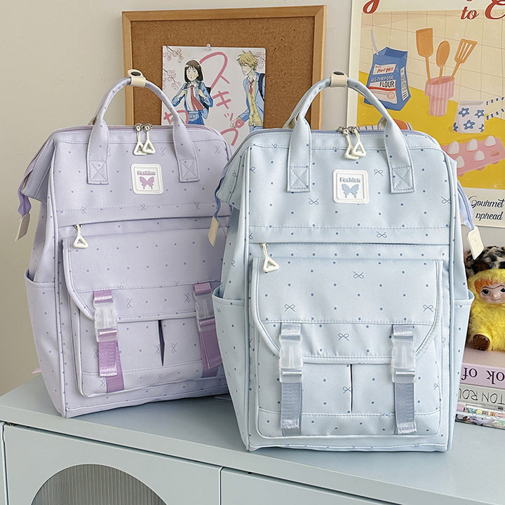 Stylish Multi-Pocket Stornfield