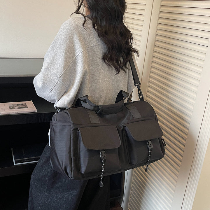 Functional Travel Shoulder Bag Stornfield