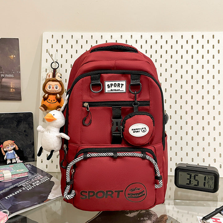 Multipurpose Adventure Backpack Stornfield