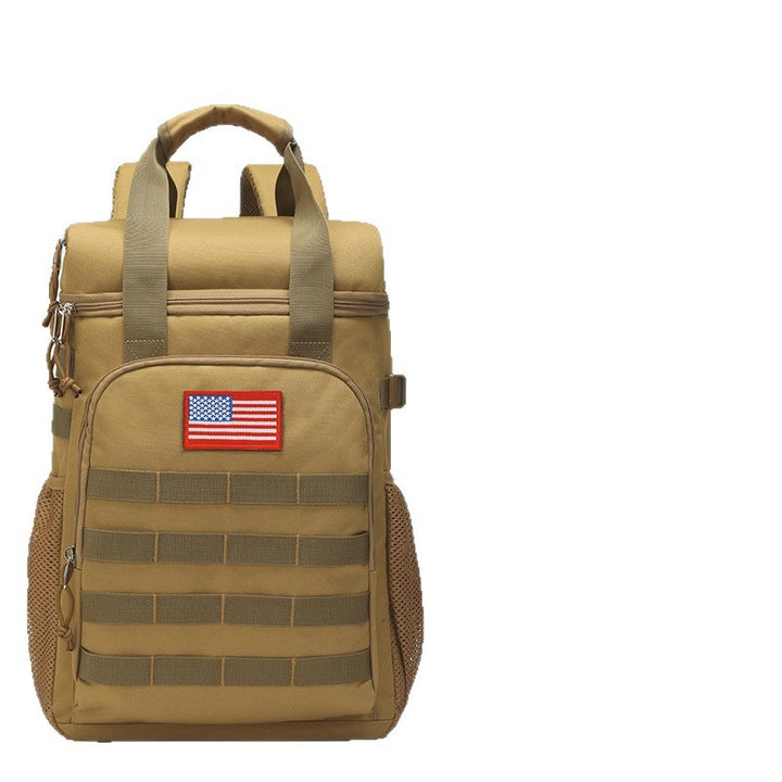 Durable and Insulated Beverage Backpack Stornfield