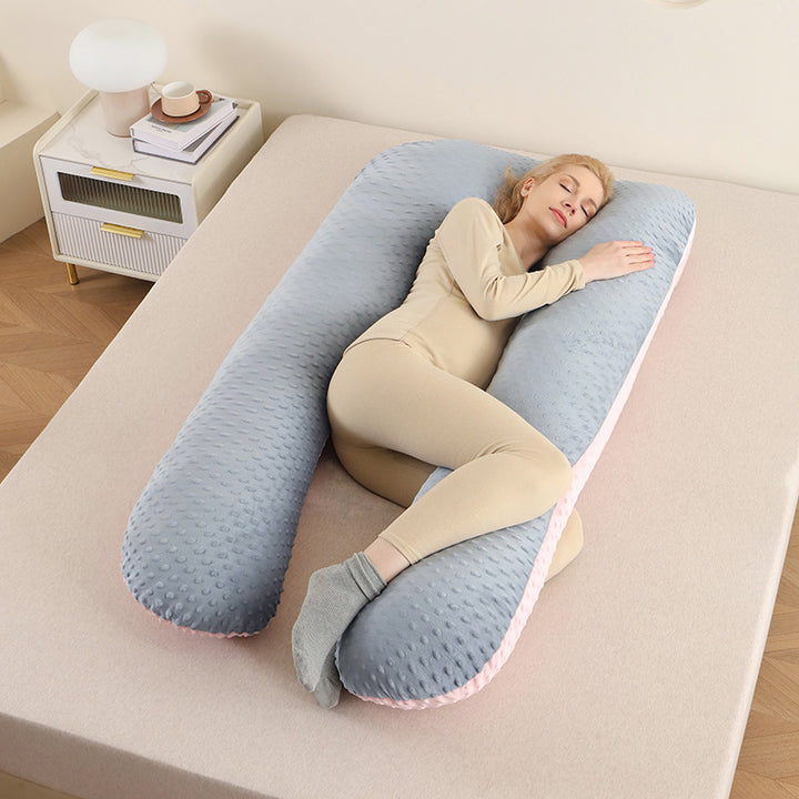 U-shaped comfort sleeping pillow Stornfield