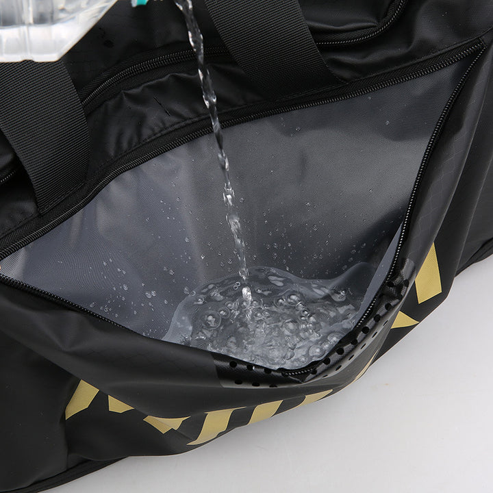 Sporty Briefcase With Spacious Compartments Stornfield