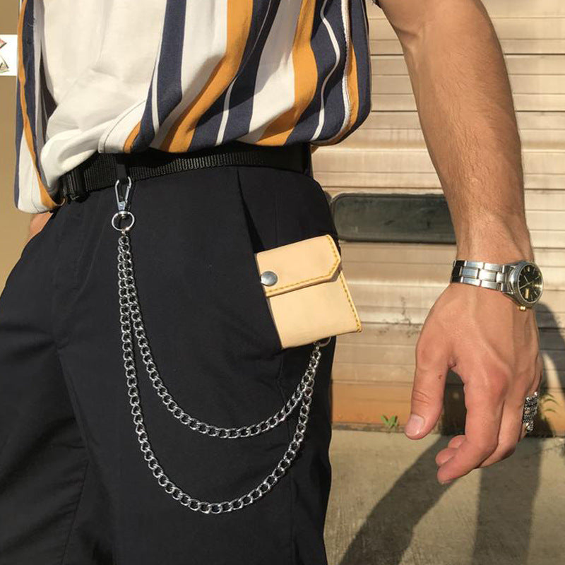 Stylish Link Chain Accessory Stornfield