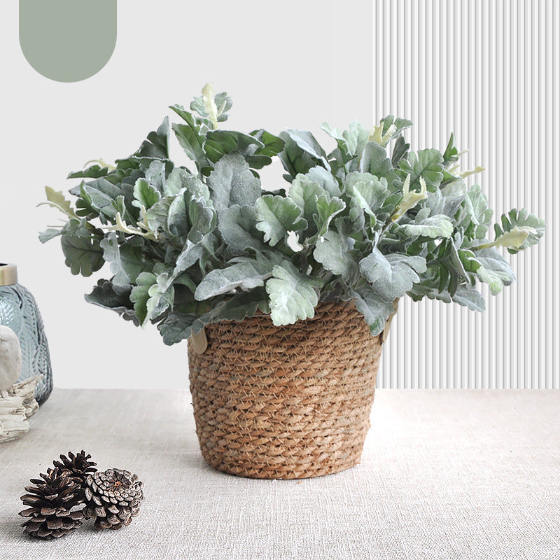 Decorative Faux Greenery