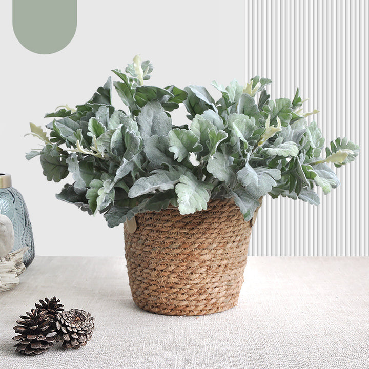 Decorative Faux Greenery