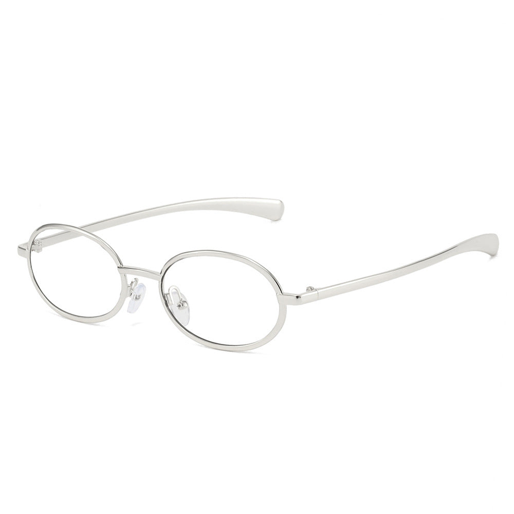 Stylish Retro Oval Sunglasses Stornfield