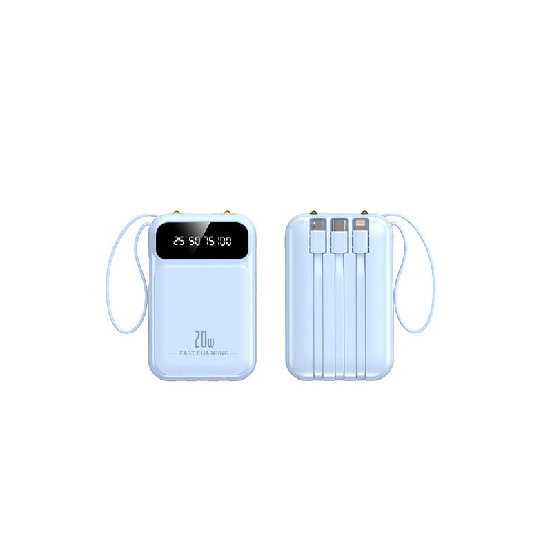 Portable Powerbank Stornfield