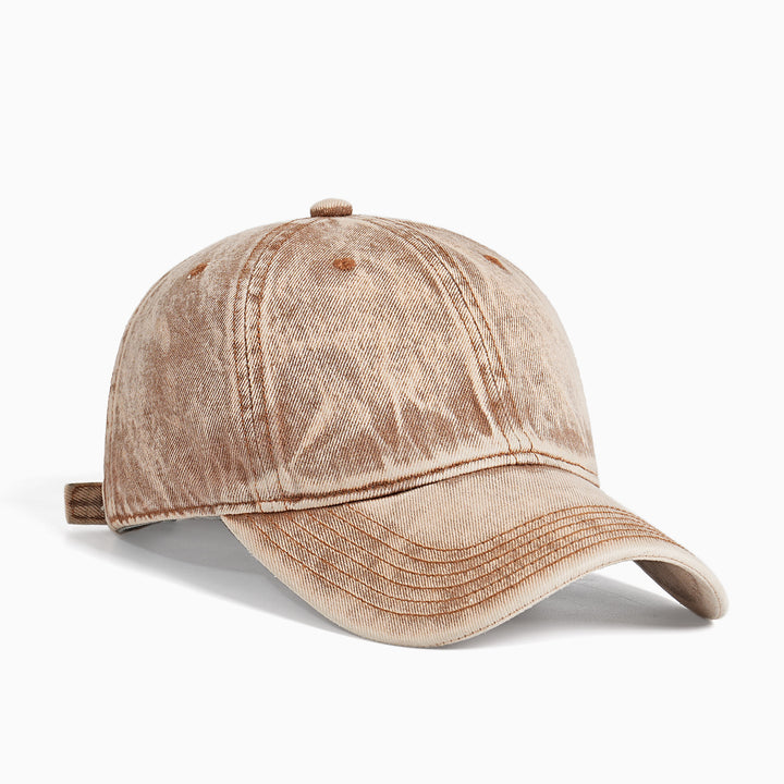 Women's Vintage Baseball Cap made of cotton with adjustable strap Stornfield