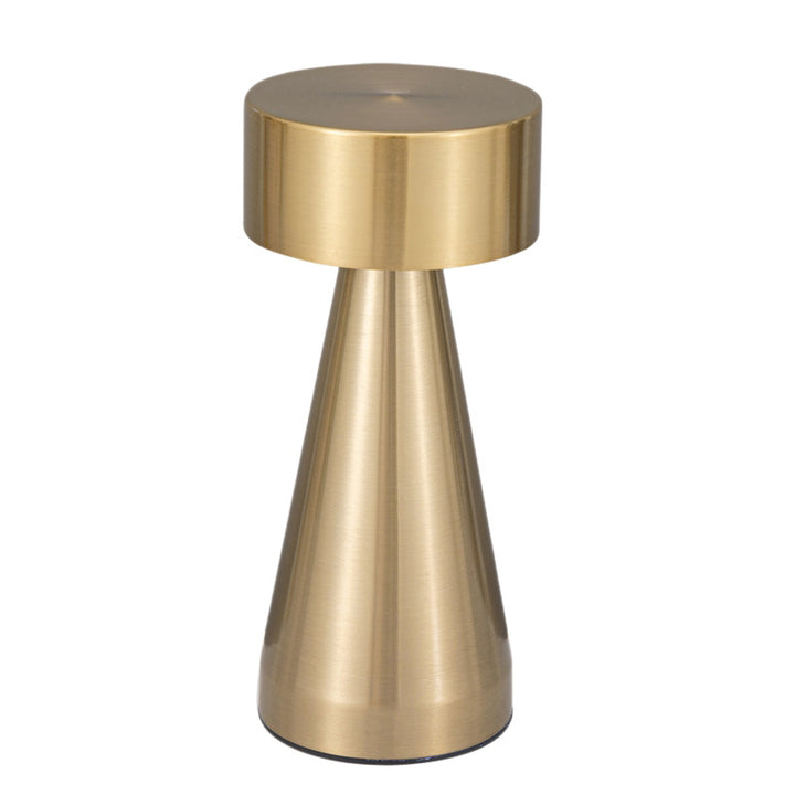 Modern Metal Accent Lamp