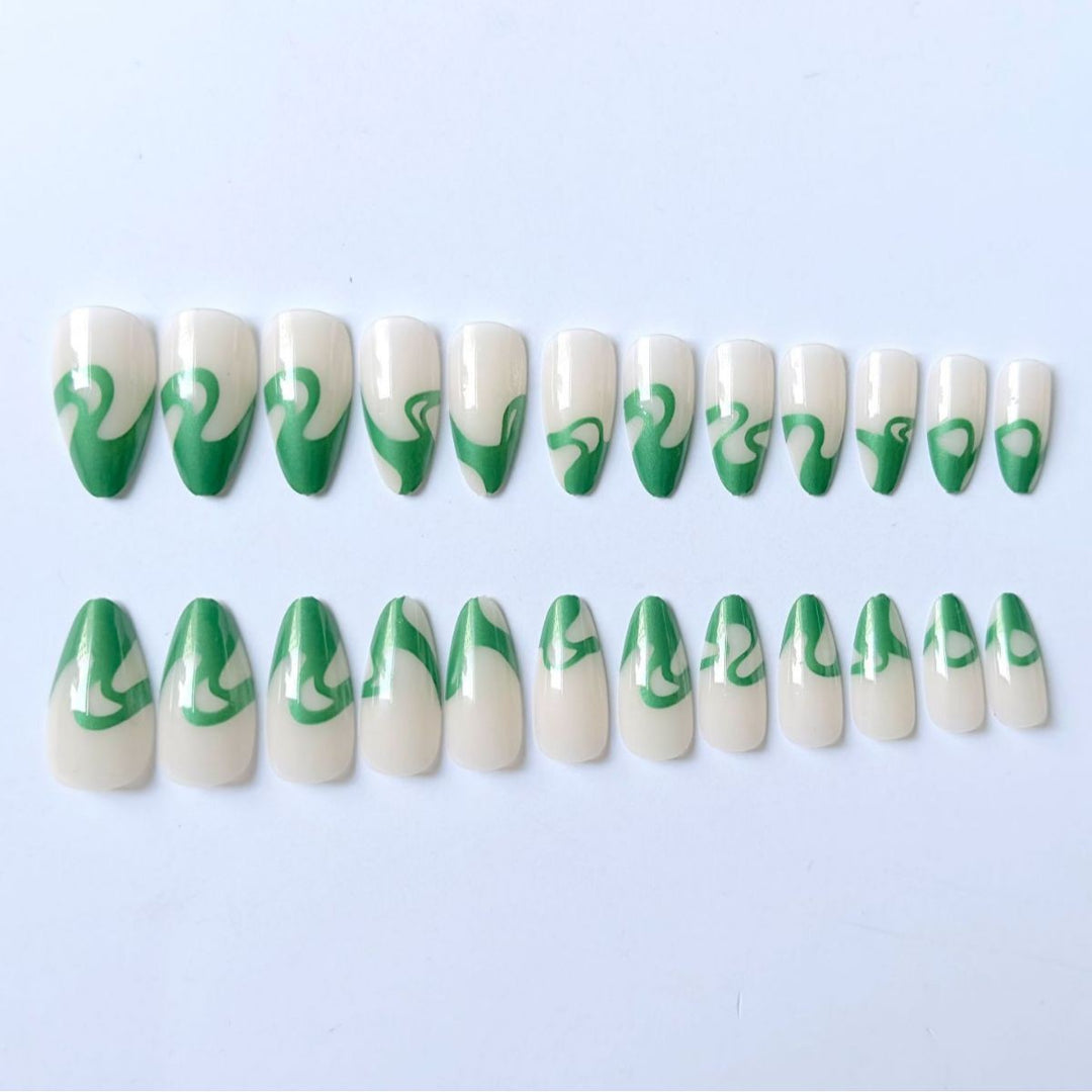 Artistic Gel Nail Art Set