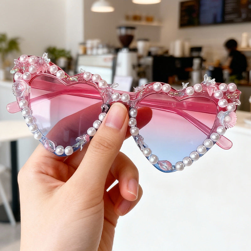 Decorative Cat-Eye Sunglasses Stornfield