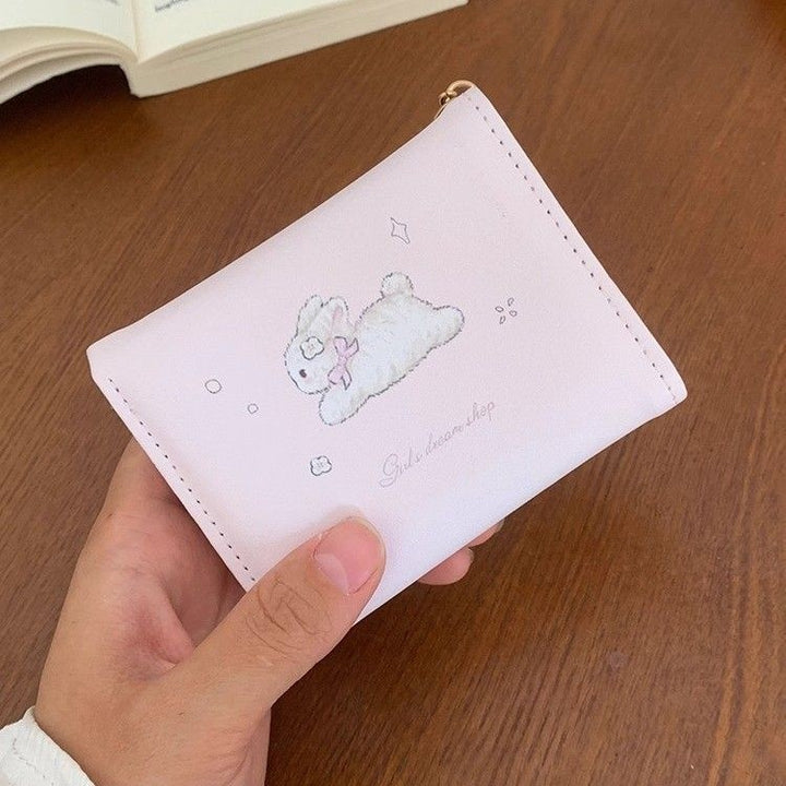 Cute Cartoon-Themed Mini Wallet Stornfield