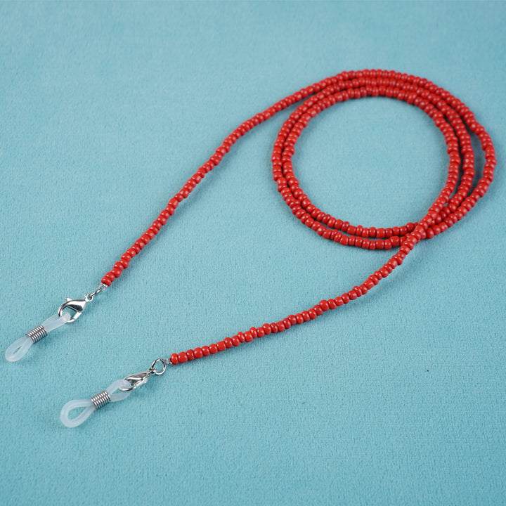 Beaded Eyewear Chain Stornfield